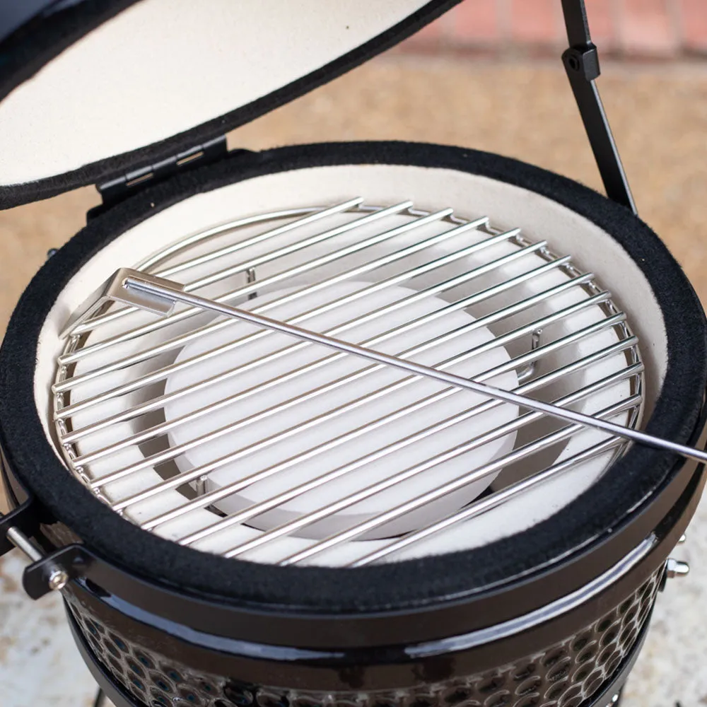 10" Kamado Grill Kit