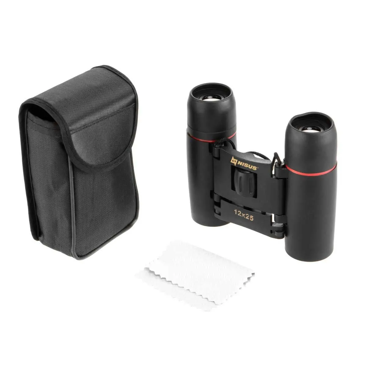 12x25 Camping Binocular for Fishing and Outdoor