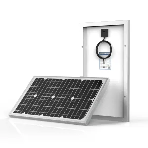 30 Watts Mono Solar Panel, 12V by ACOPOWER