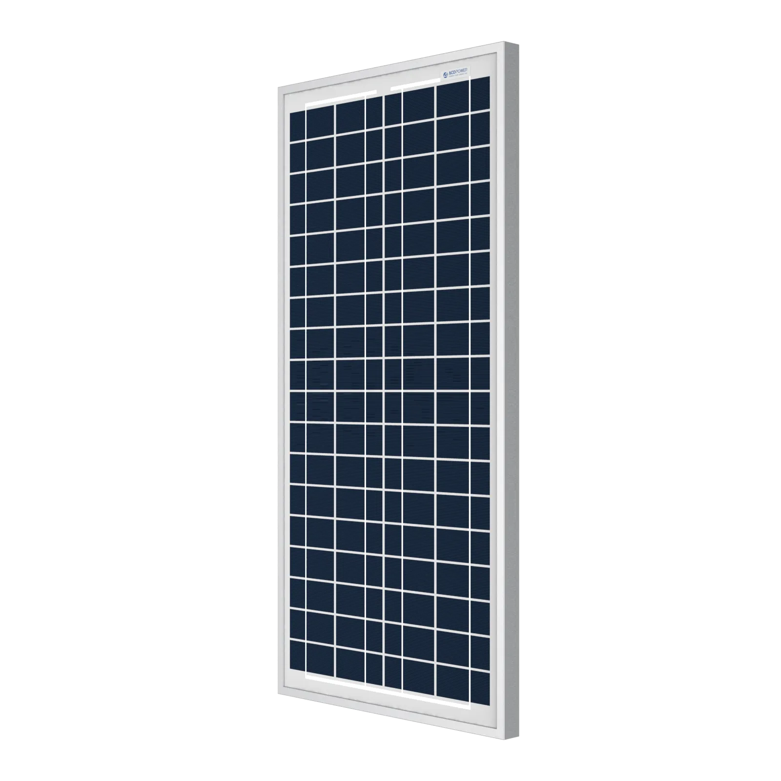 35 Watts Poly Solar Panel, 12V by ACOPOWER