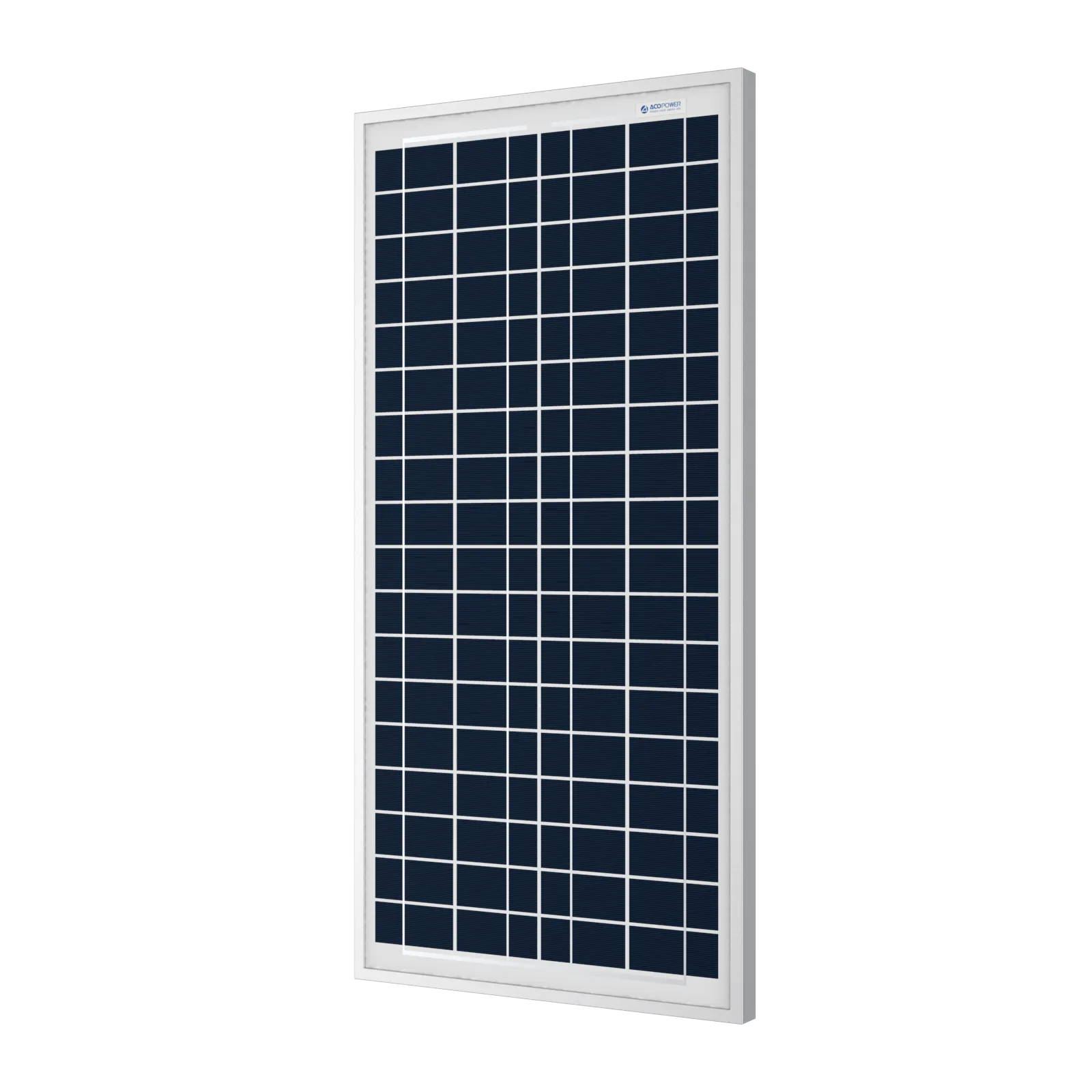 35 Watts Poly Solar Panel, 12V by ACOPOWER