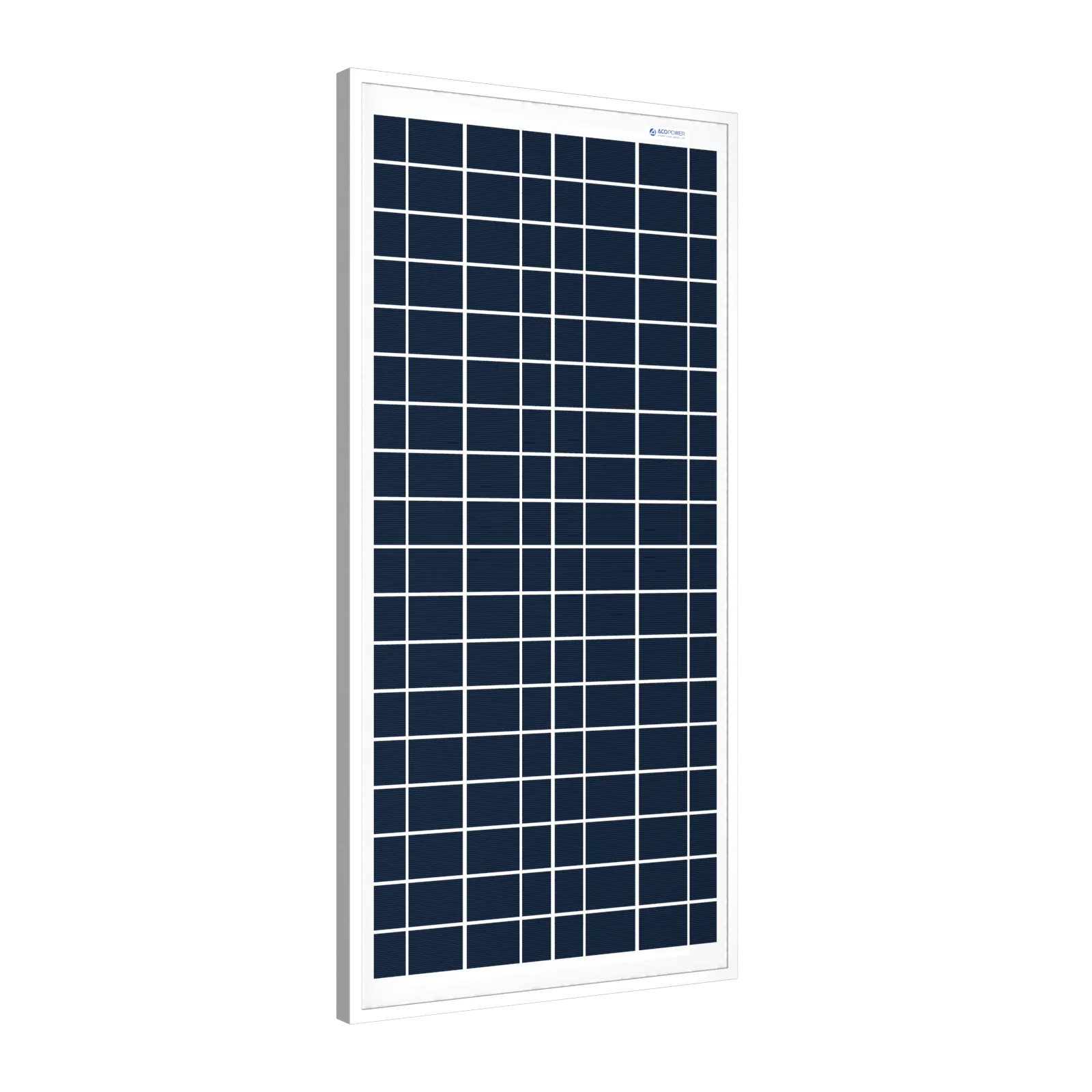 35 Watts Poly Solar Panel, 12V by ACOPOWER