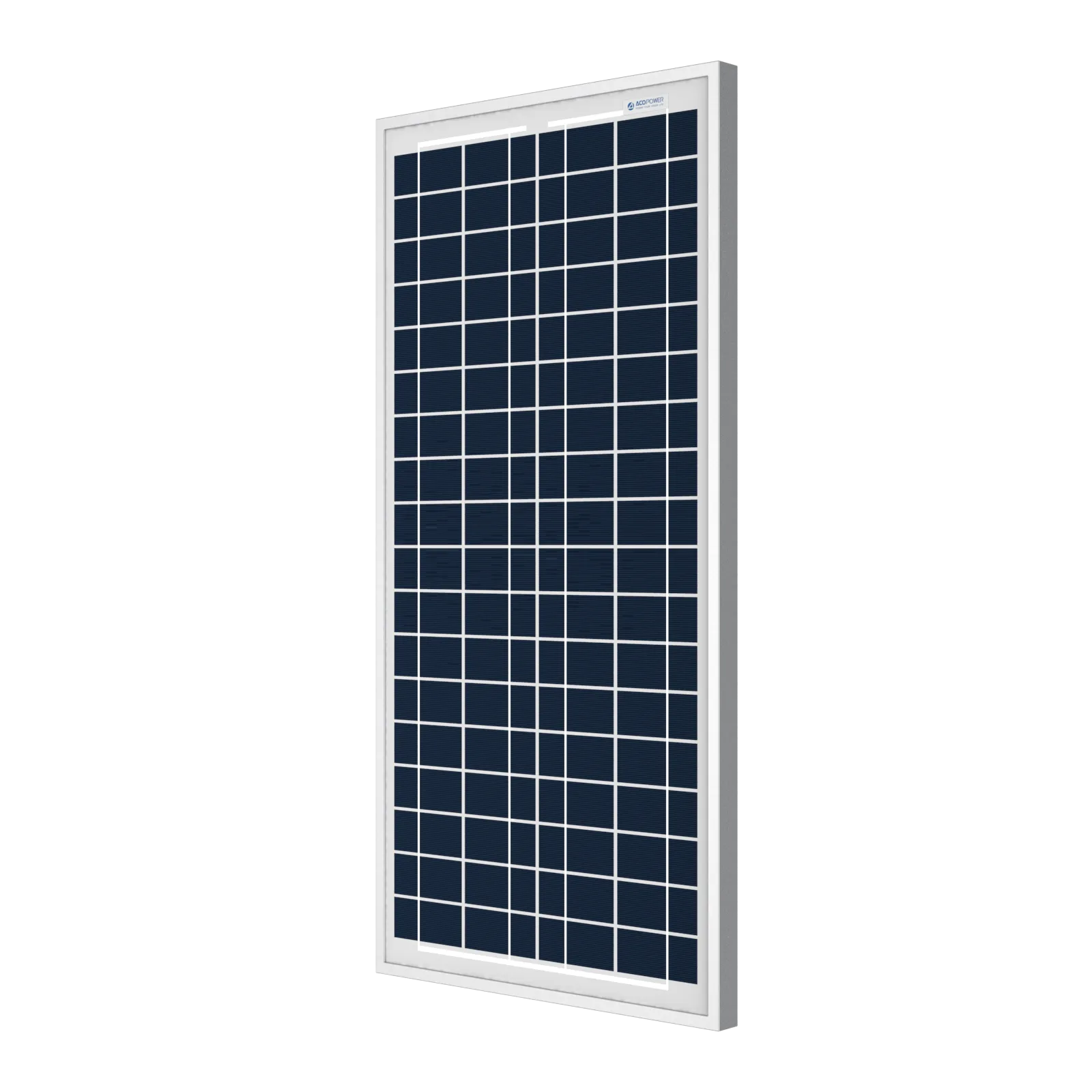 35 Watts Poly Solar Panel, 12V by ACOPOWER