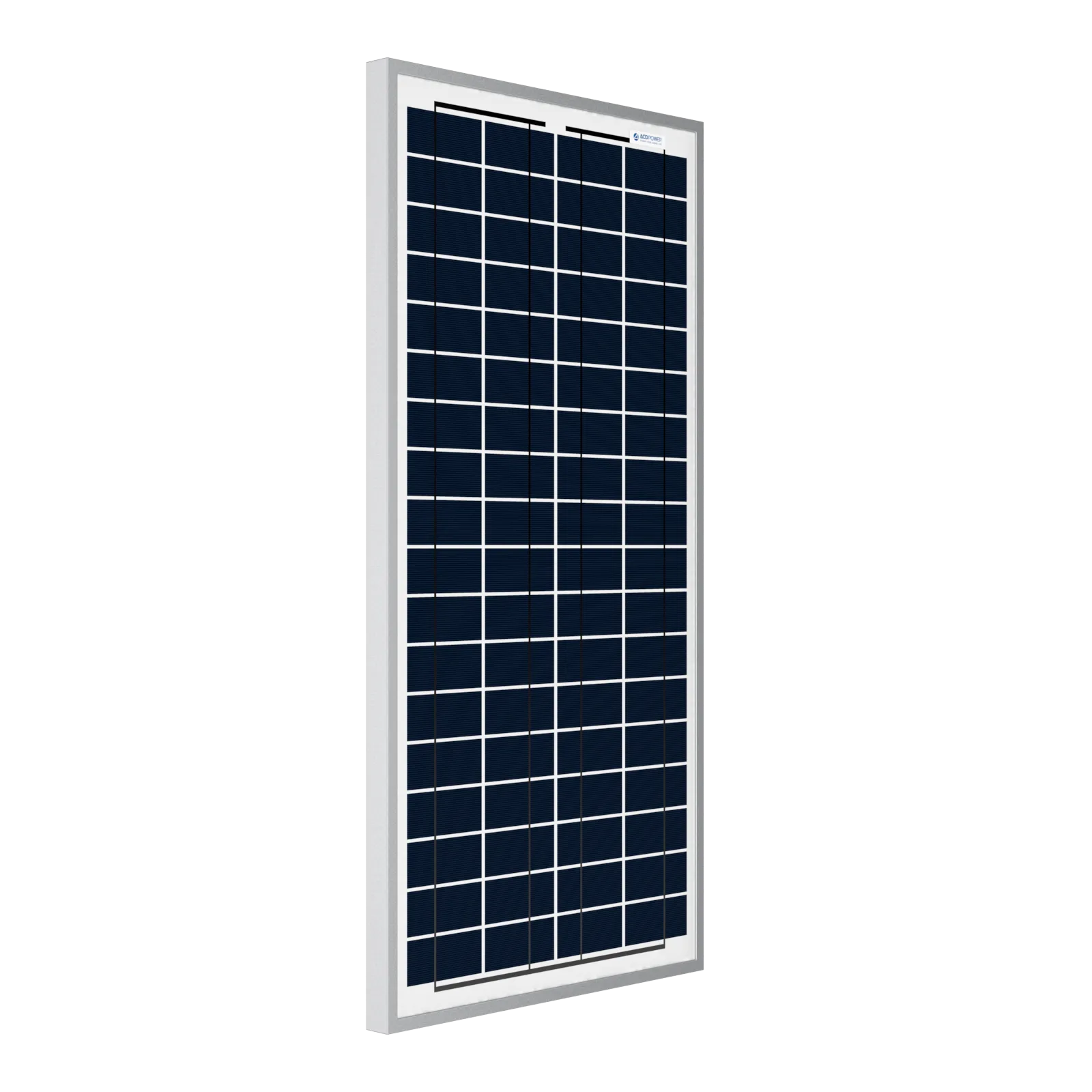 35 Watts Poly Solar Panel, 12V by ACOPOWER