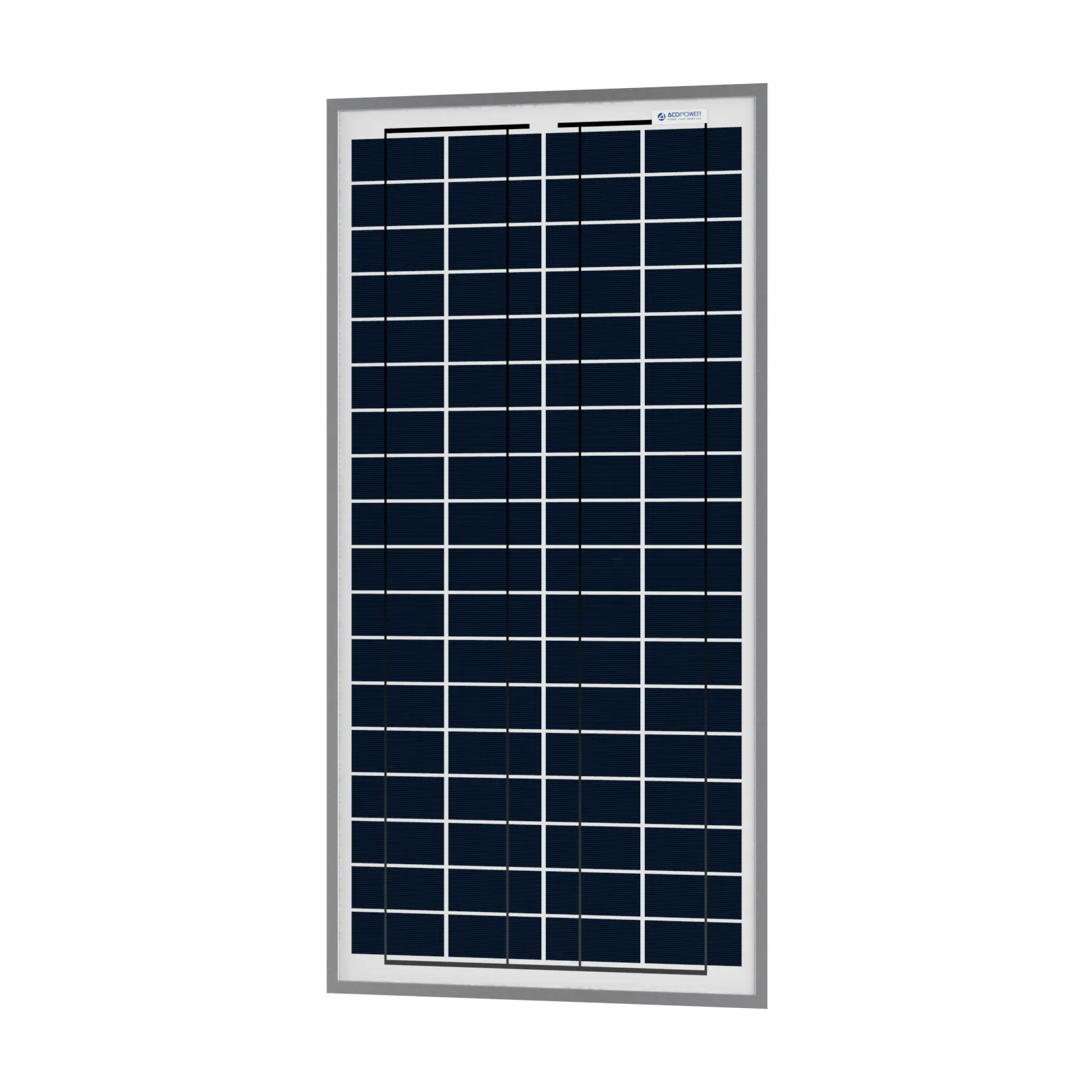 35 Watts Poly Solar Panel, 12V by ACOPOWER