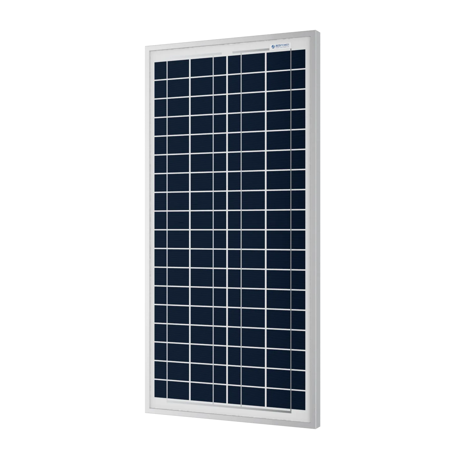 35 Watts Poly Solar Panel, 12V by ACOPOWER