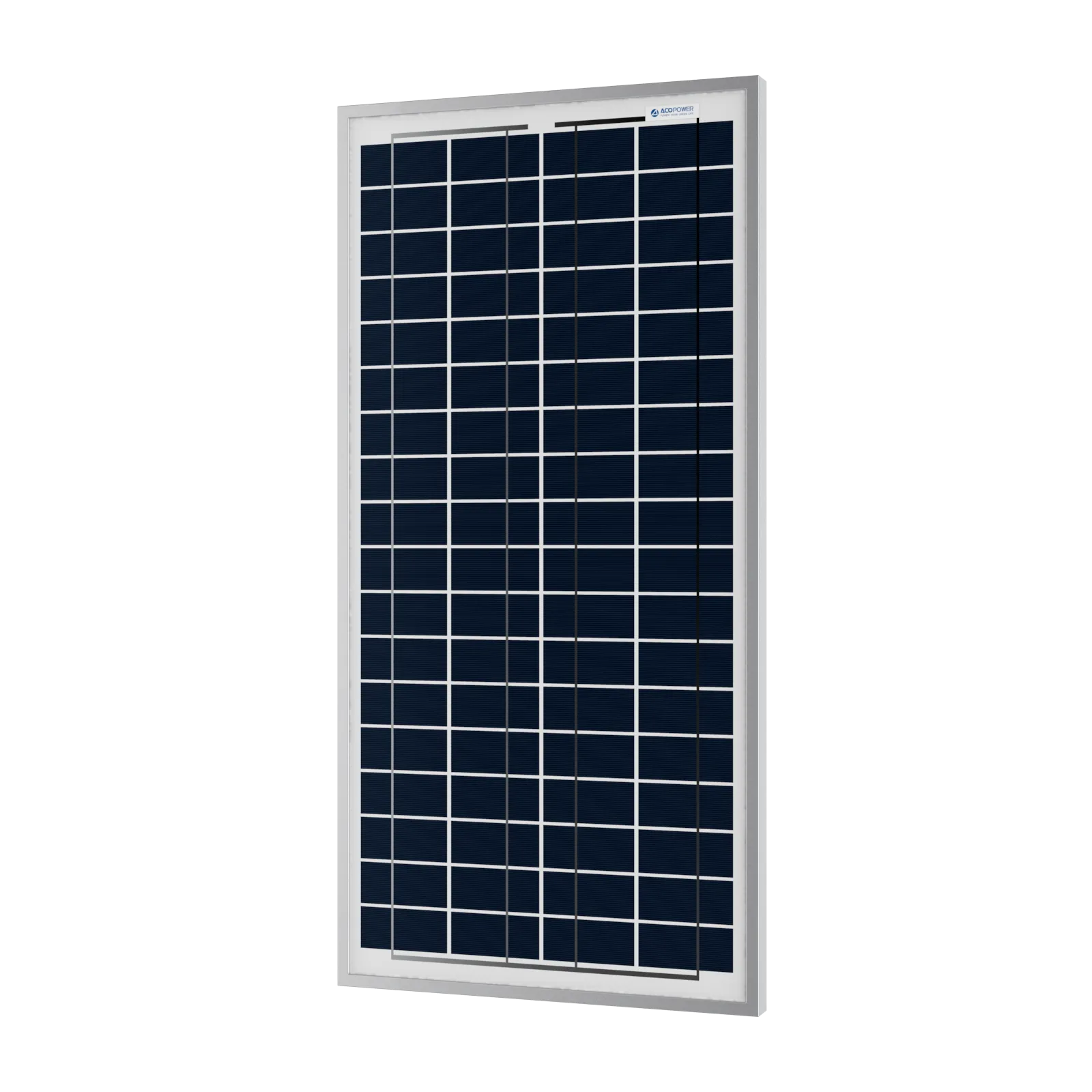 35 Watts Poly Solar Panel, 12V by ACOPOWER