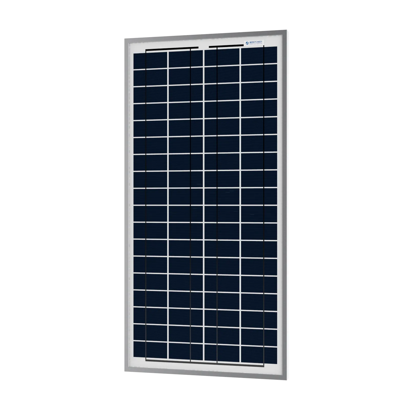 35 Watts Poly Solar Panel, 12V by ACOPOWER