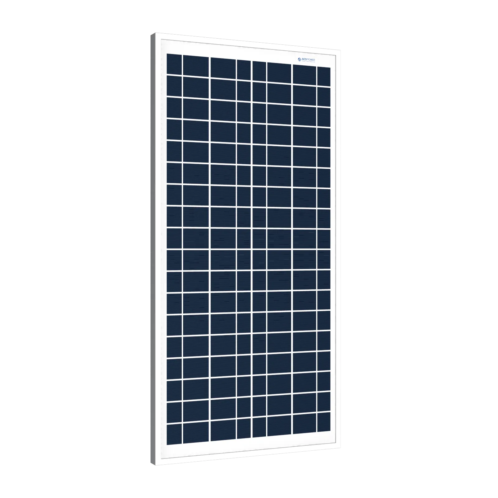 35 Watts Poly Solar Panel, 12V by ACOPOWER