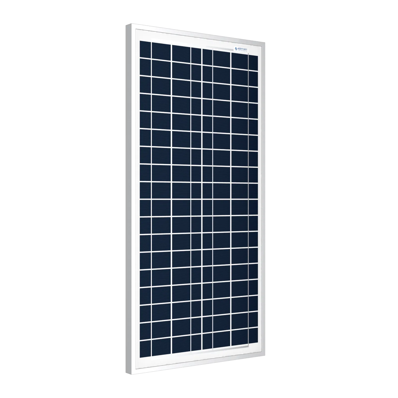 35 Watts Poly Solar Panel, 12V by ACOPOWER