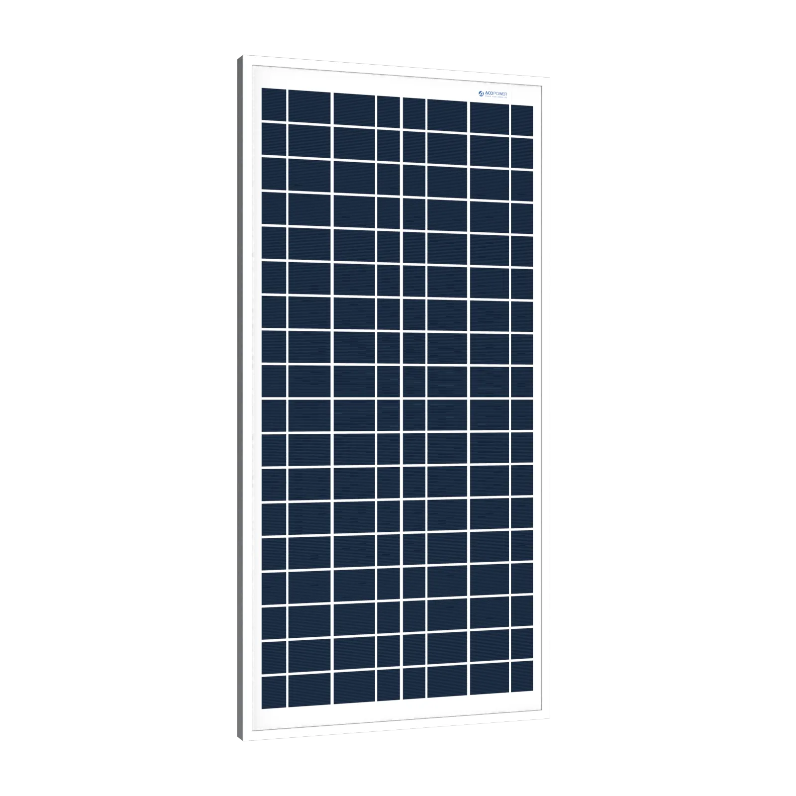 35 Watts Poly Solar Panel, 12V by ACOPOWER