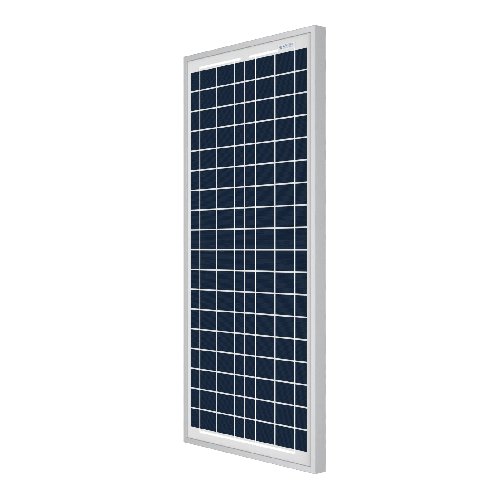 35 Watts Poly Solar Panel, 12V by ACOPOWER