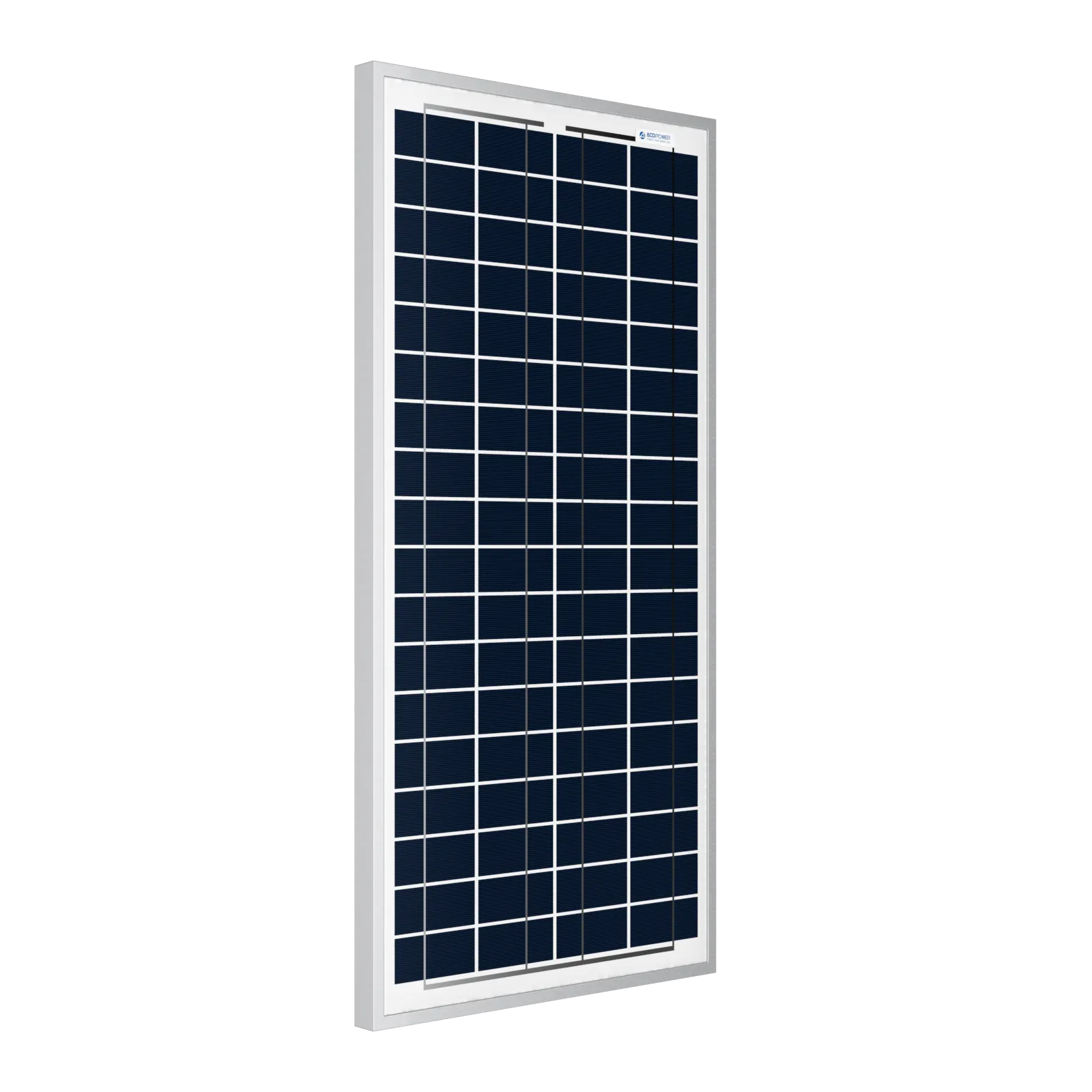 35 Watts Poly Solar Panel, 12V by ACOPOWER