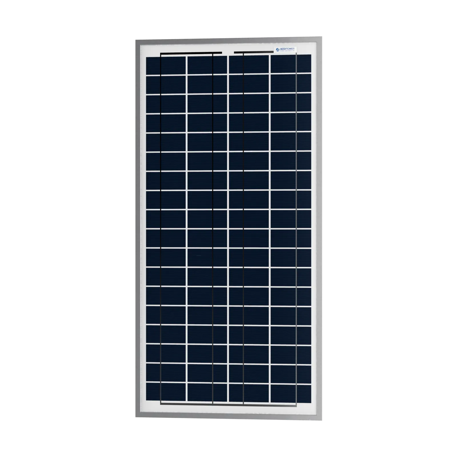 35 Watts Poly Solar Panel, 12V by ACOPOWER