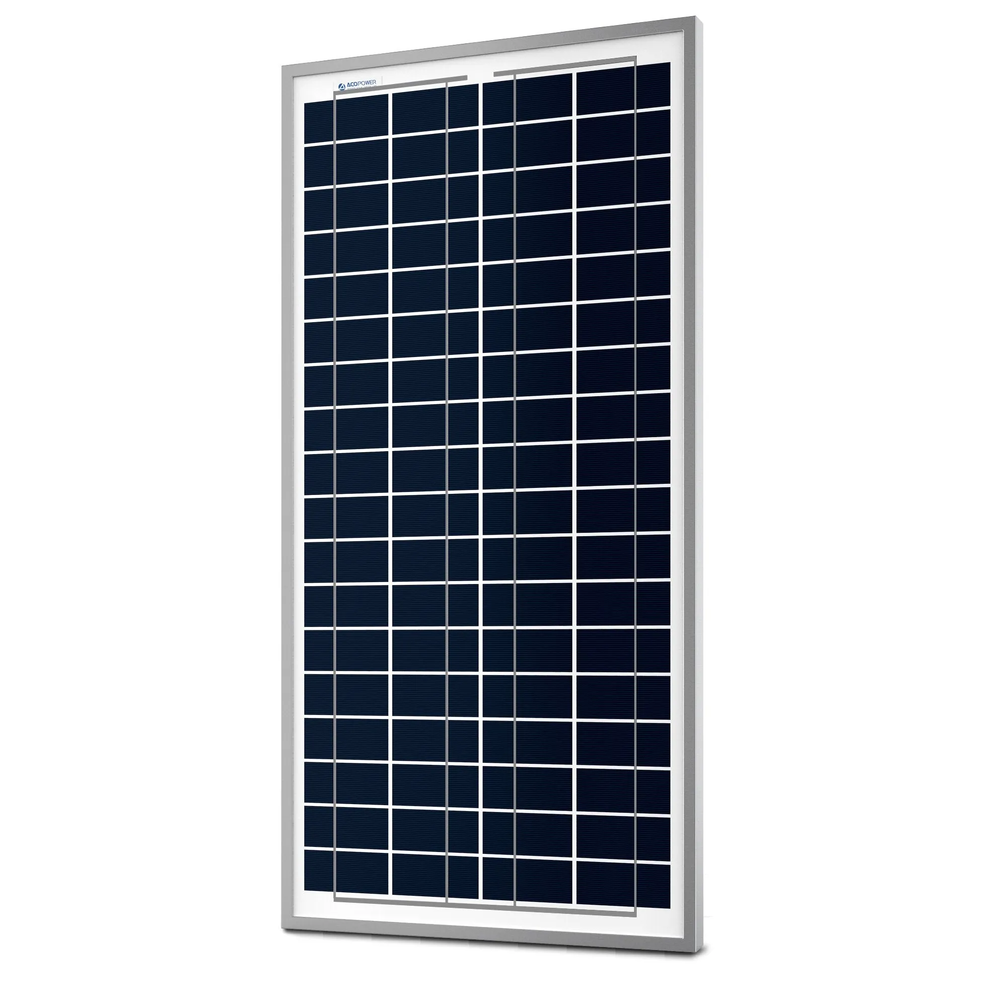 35 Watts Poly Solar Panel, 12V by ACOPOWER