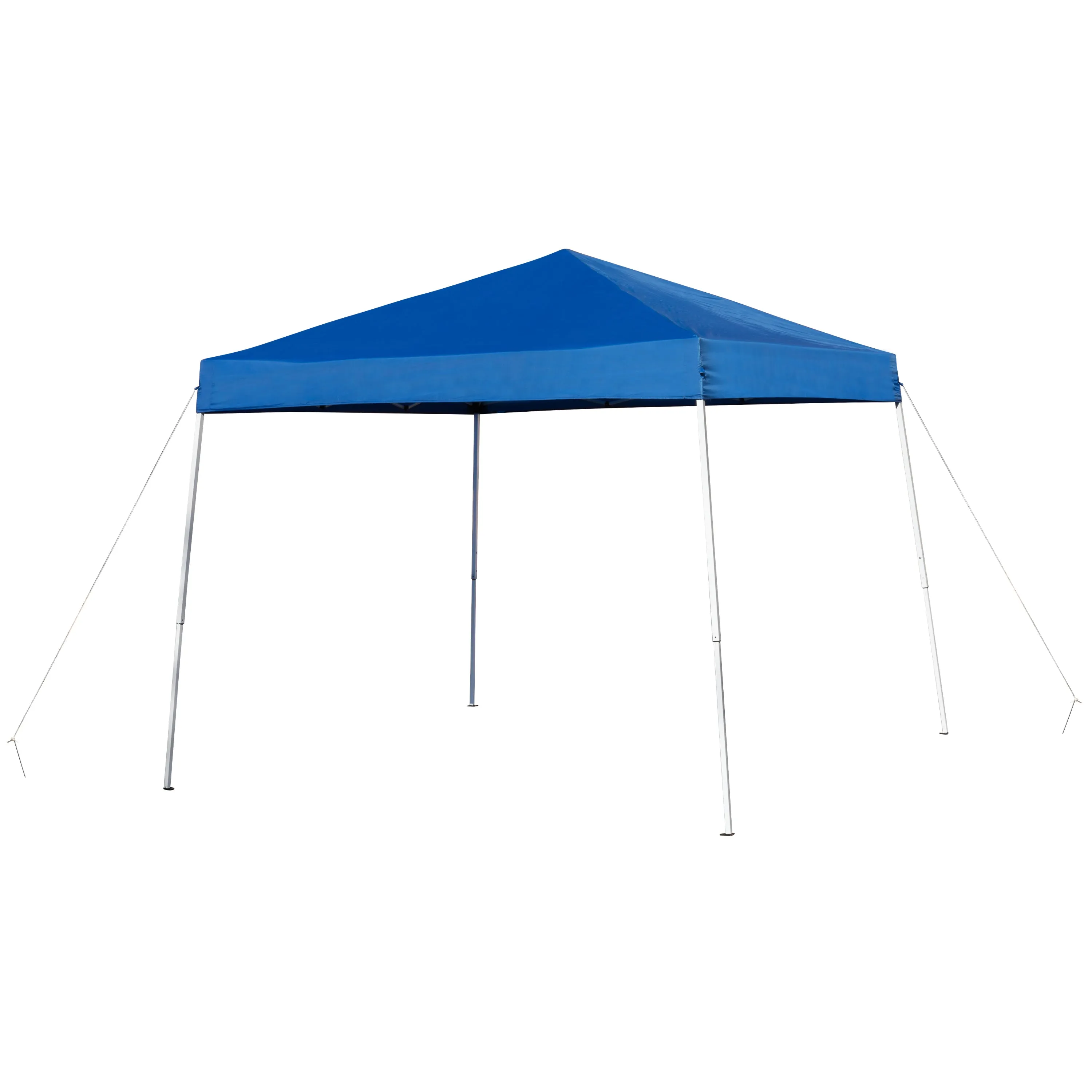 8'x8' Blue Pop Up Canopy JJ-GZ88-BL-GG