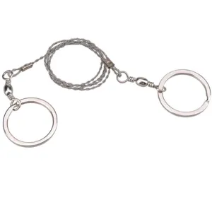 AceCamp Pocket Survival Wire Saw