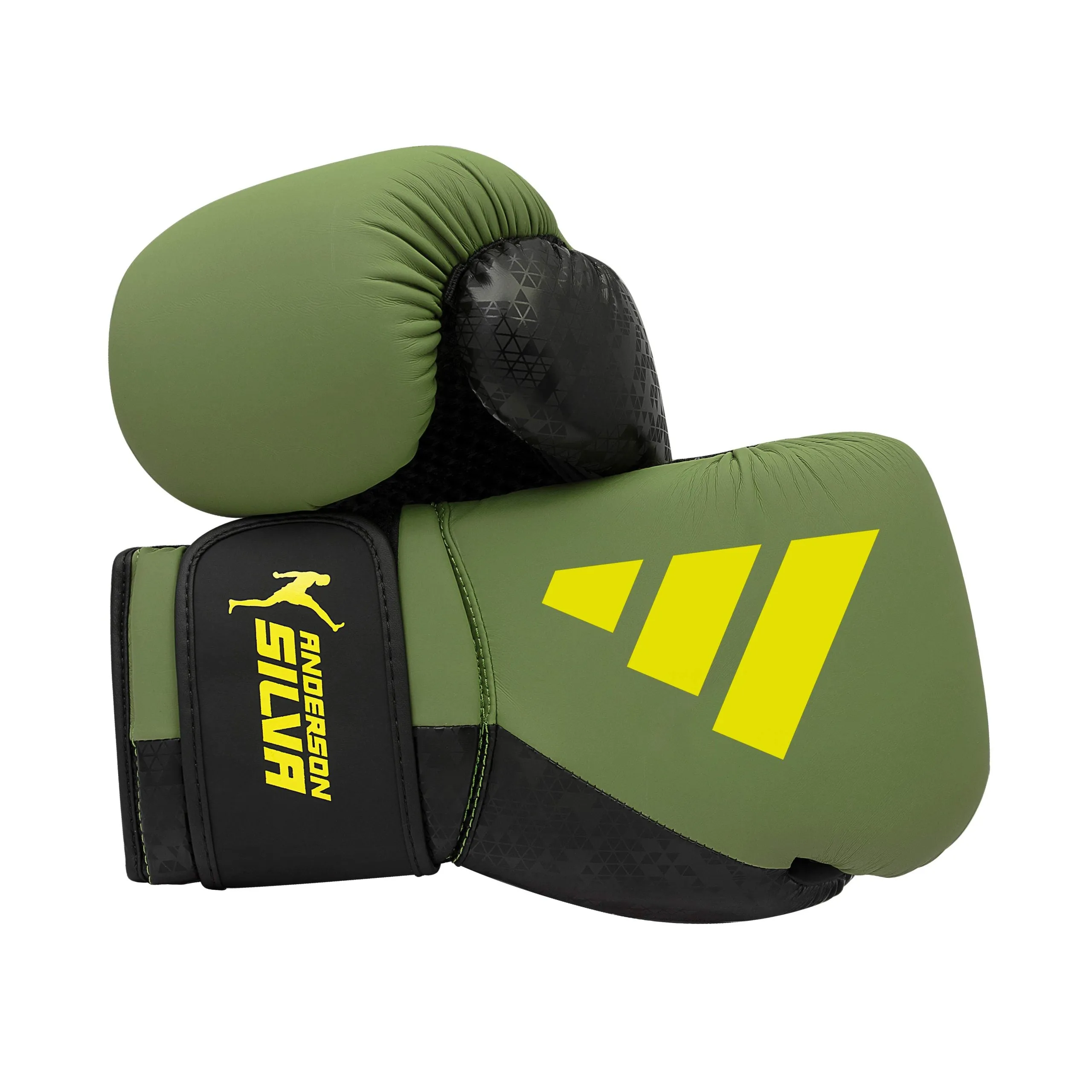 Adidas x Anderson Silva Everyday Use Boxing Gloves