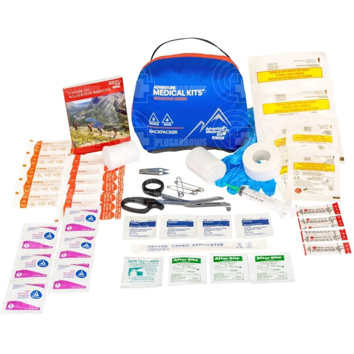 Adventure Medical Mountain Backpacker First Aid Kit