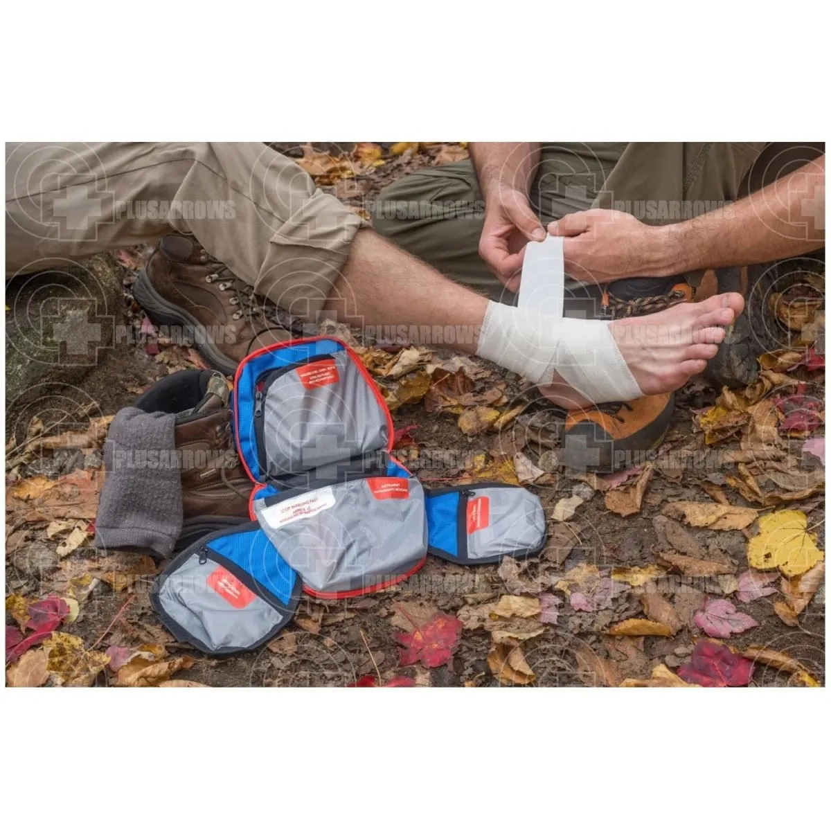 Adventure Medical Mountain Backpacker First Aid Kit