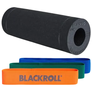 BlackRoll - Bands and Roller Pack