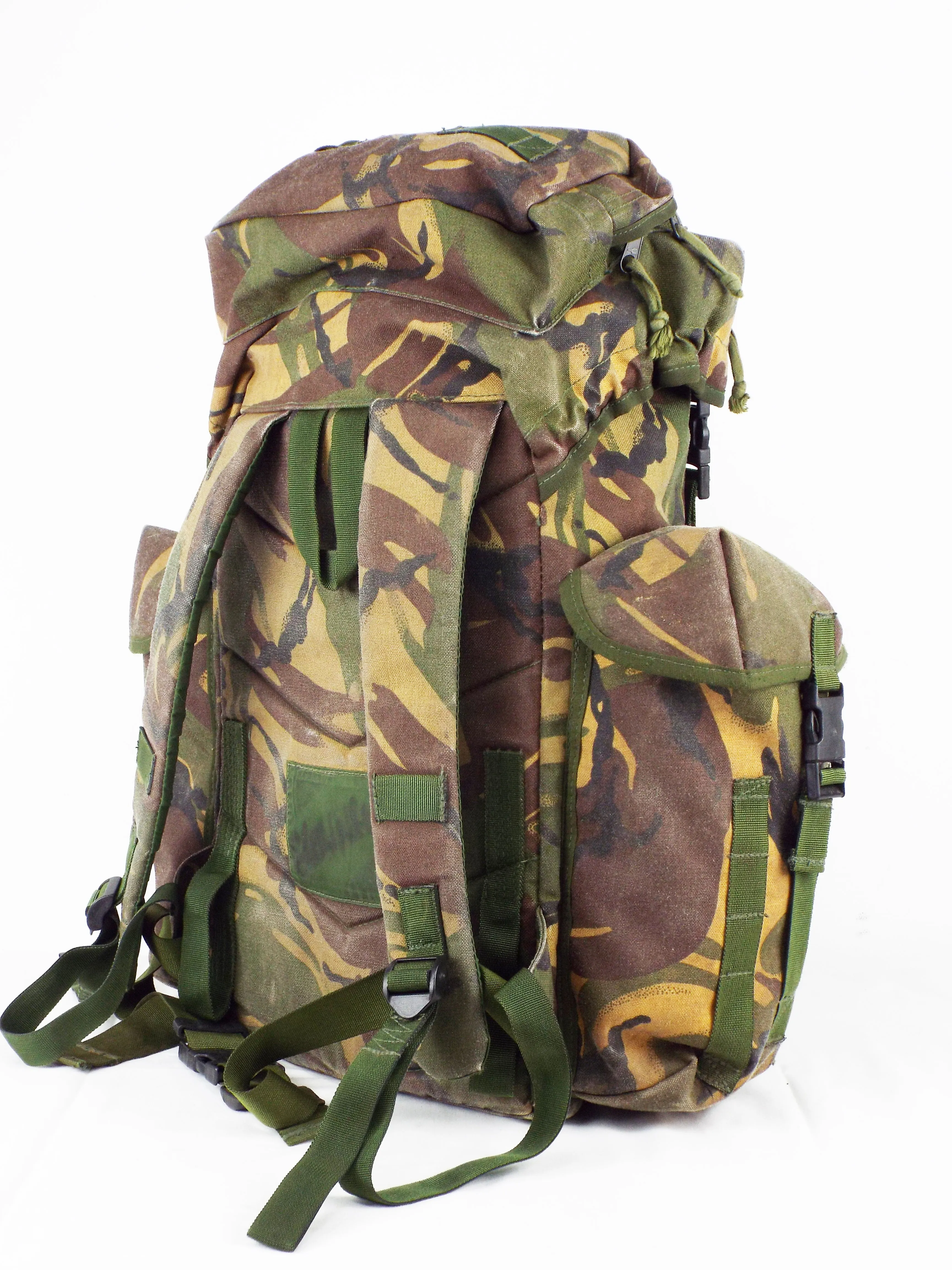 British Army - Woodland DPM 35 litre Patrol Pack - Northern Ireland issue