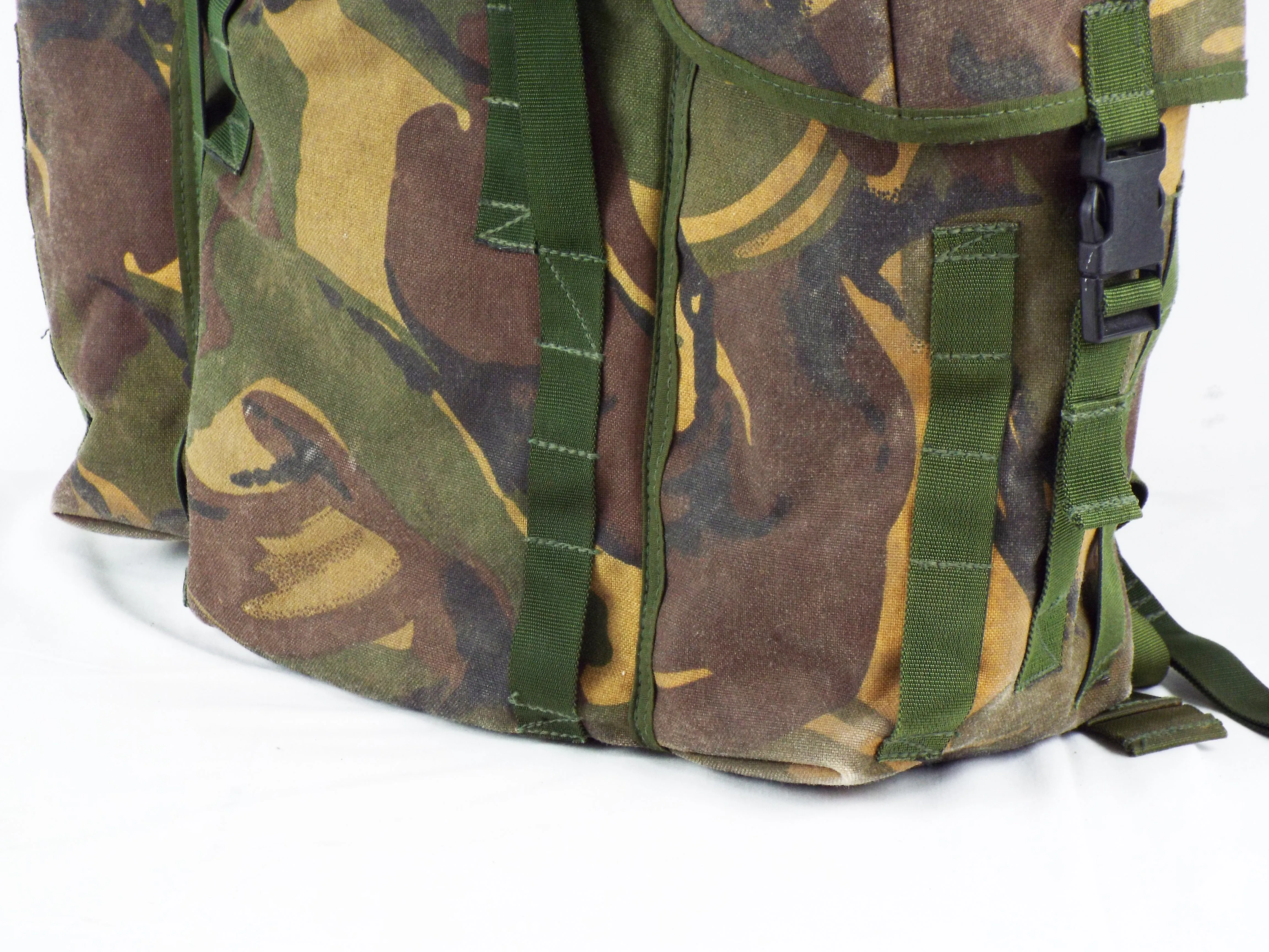 British Army - Woodland DPM 35 litre Patrol Pack - Northern Ireland issue