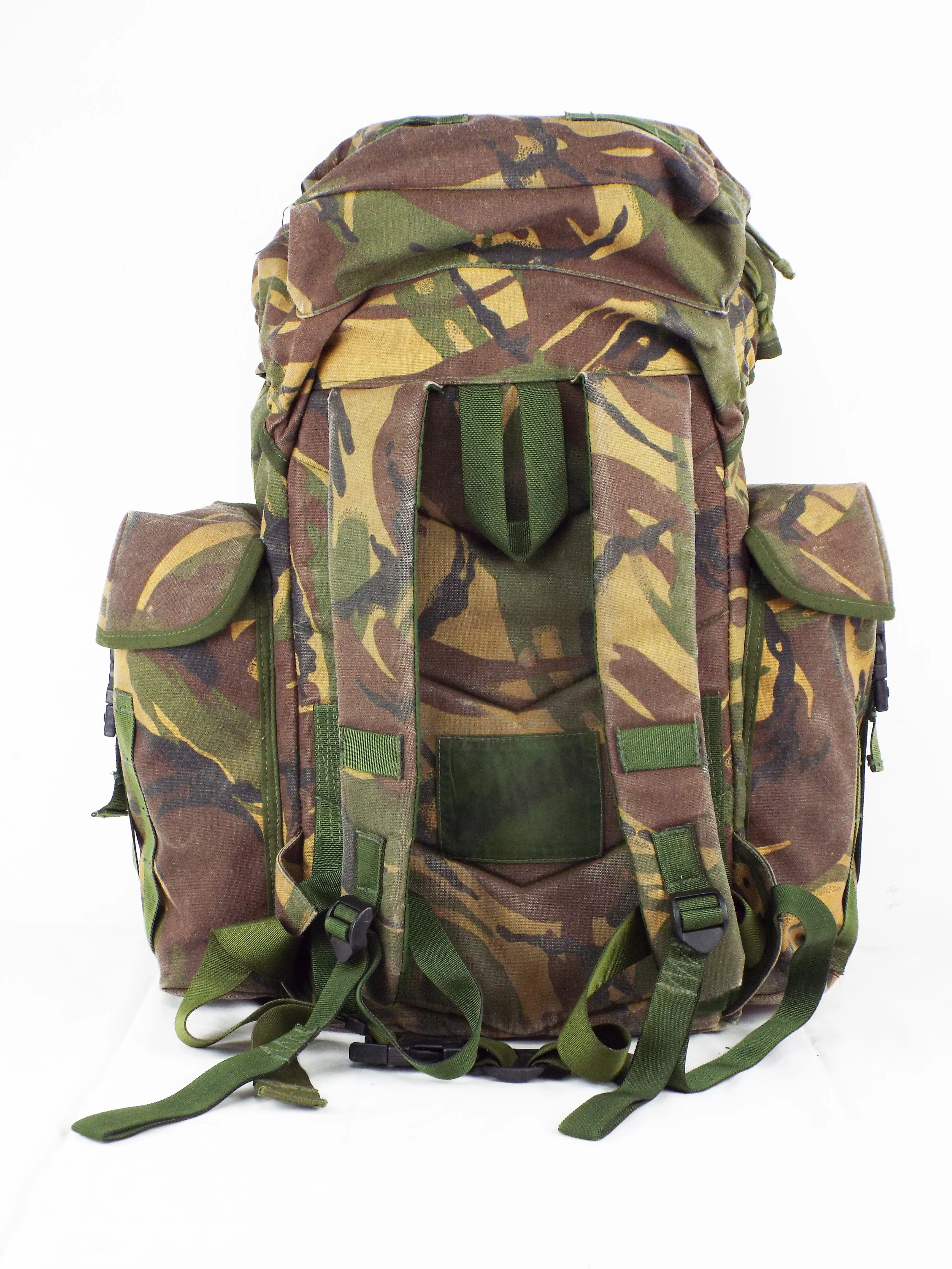 British Army - Woodland DPM 35 litre Patrol Pack - Northern Ireland issue