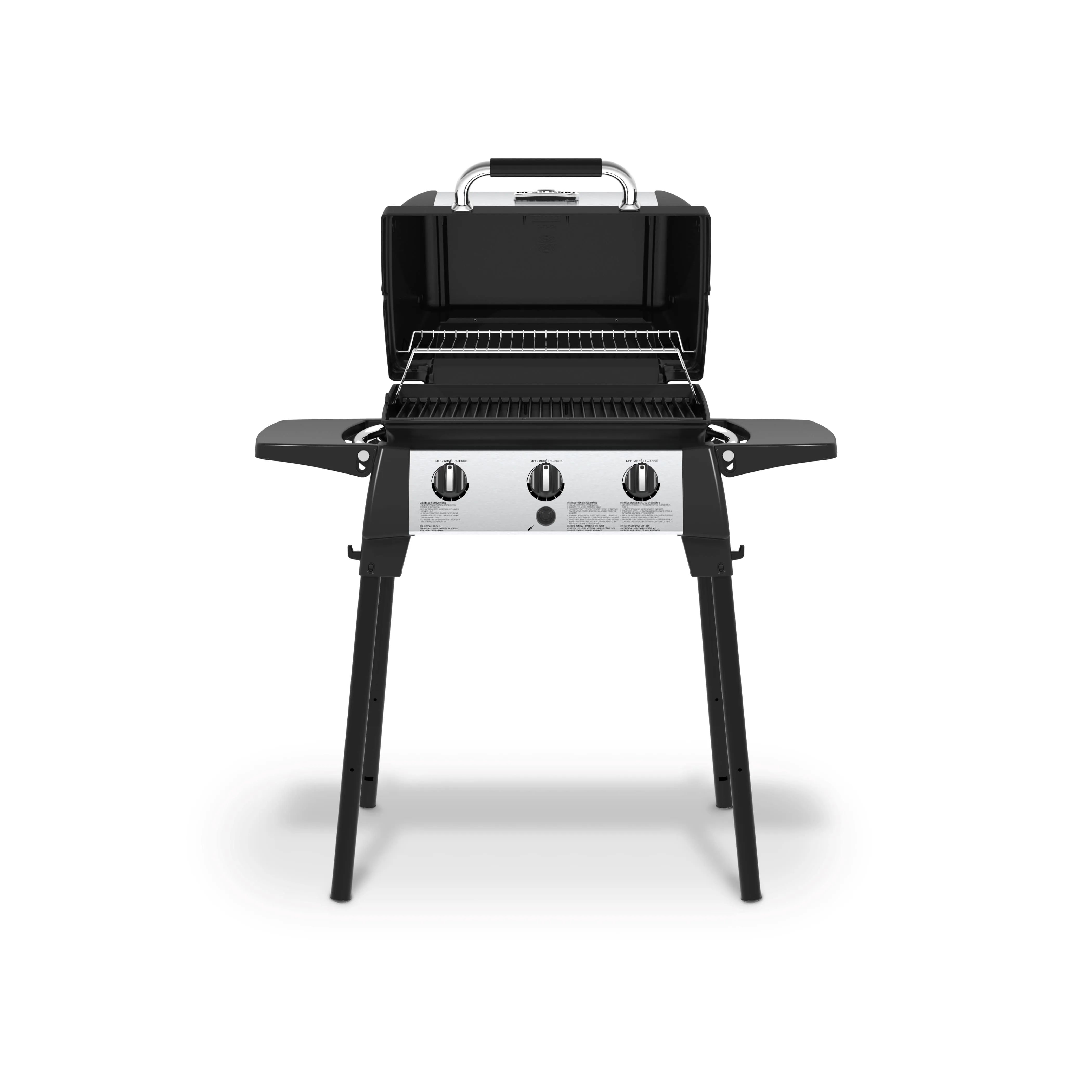 Broil King PORTA-CHEF 320 3-Burner Portable Propane BBQ