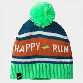 Brooks Heritage Pom Beanie