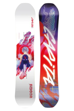 Capita Indoor Survival Snowboard 2025 - 154cm