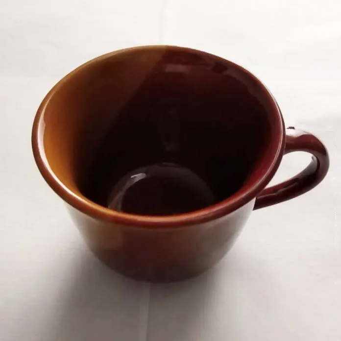 Ceramic Mug - Fall Tones