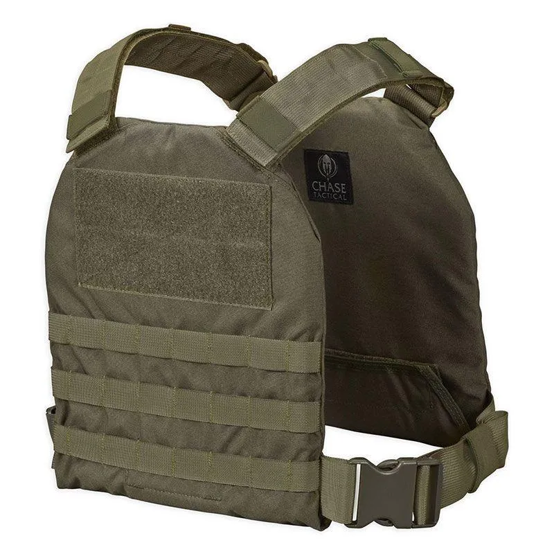 Chase Tactical Quick Response Plate Carrier