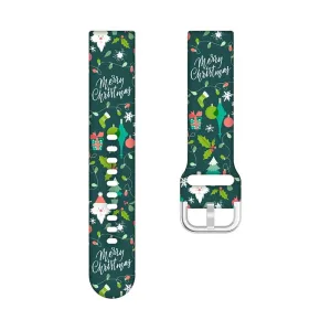 Christmas Watch Straps compatible with the Samsung Gear Live