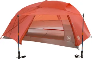 Copper tent HV UL2 Big Agnes, orange