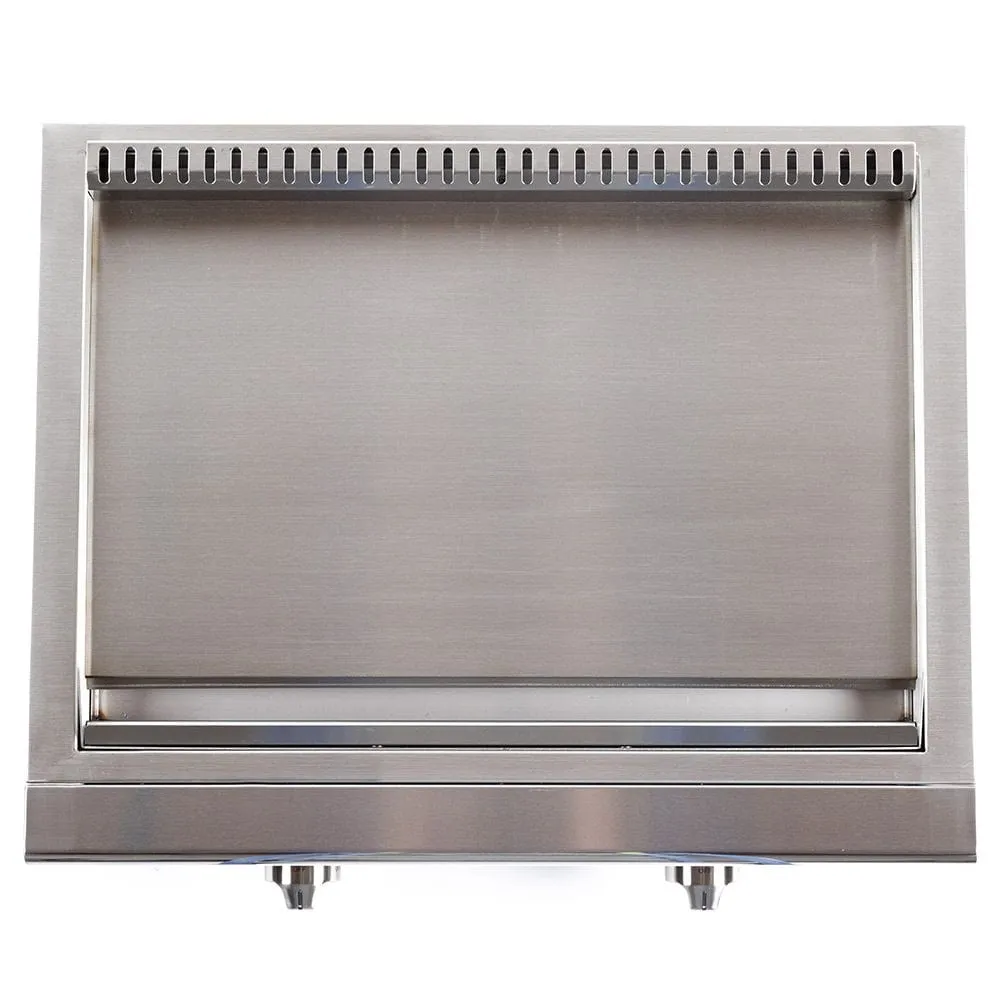 Coyote 30" Flat Top Grill - C1FTG30