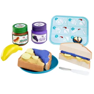 Creative Chefs™ Peanut Butter & Jelly Kit