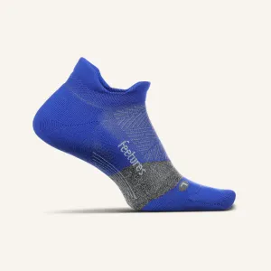 Elite Light Cushion No Show Tab | Boost Blue