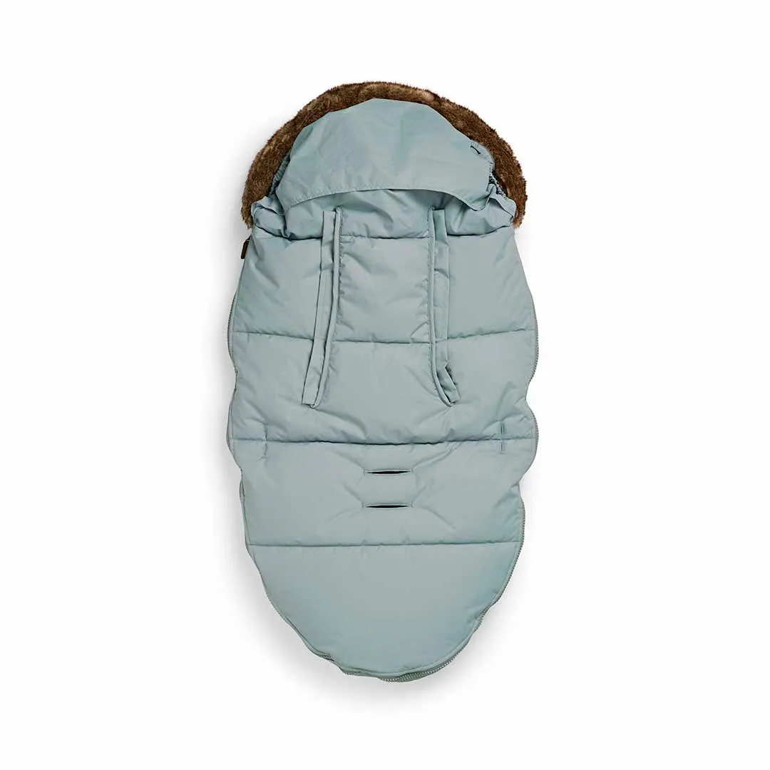 Elodie Details Footmuff - Pebble Green