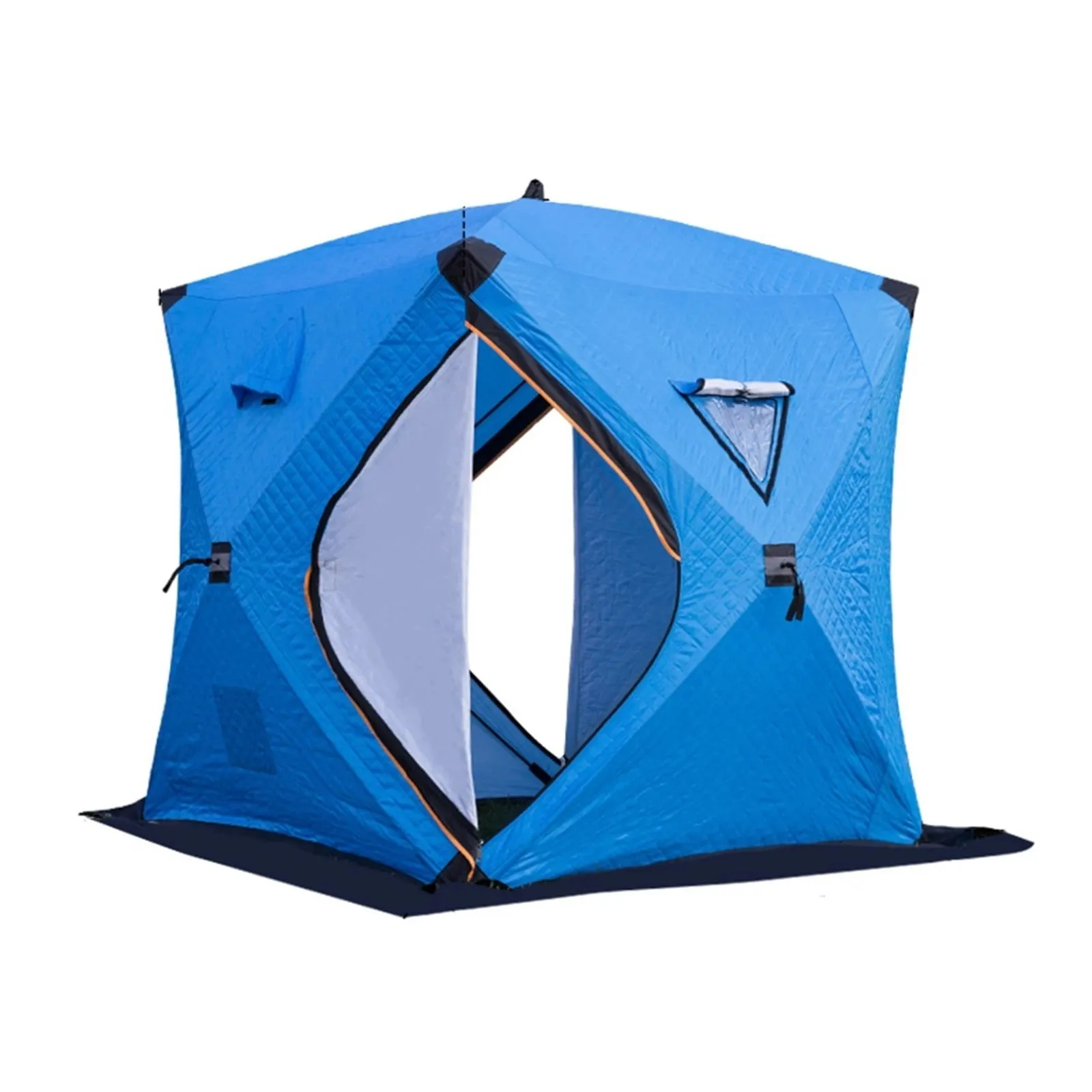 essential Outdoor tent Ice Fishing Tent Sauna Portable Tent Winter Ice Fishing Tent Waterproof And Windproof
--------
tent