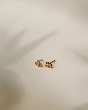 Fall Haiku Studs