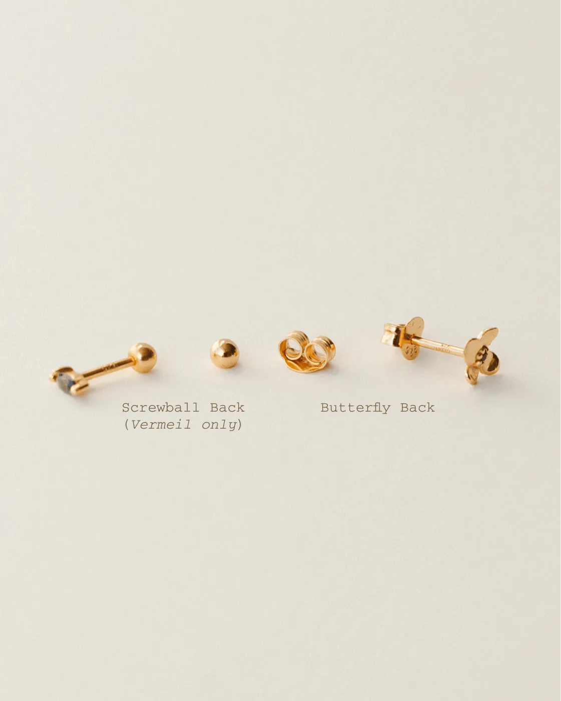 Fall Haiku Studs