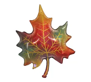 Fall Leaf Balloon