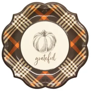 Fall Sophistiplate - Salad Plate