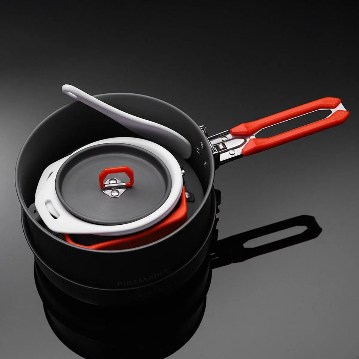 FireMaple Feast 2 Aluminum Cookware