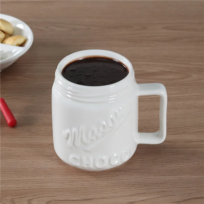 Fondue Mug Set Personal Mini Fondue Pots Chocolate Fondue Maker Kit