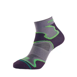 Fusion Womens | Grey/Black/Green