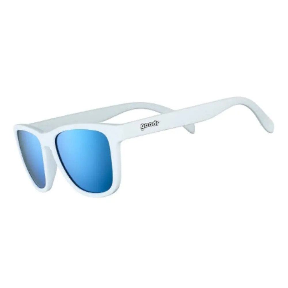 Goodr OG Running Sunglasses - Iced By Yetis