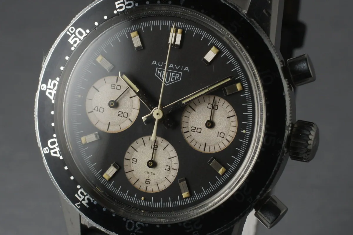 Heuer Autavia 2446