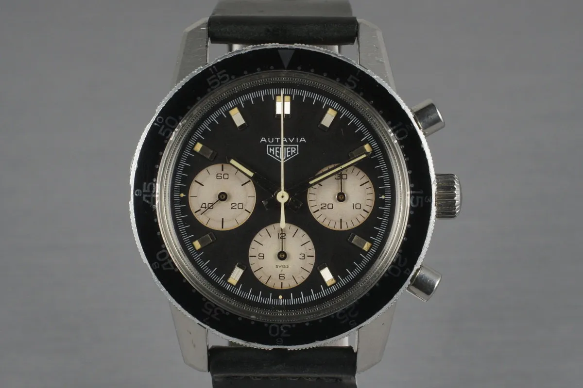 Heuer Autavia 2446